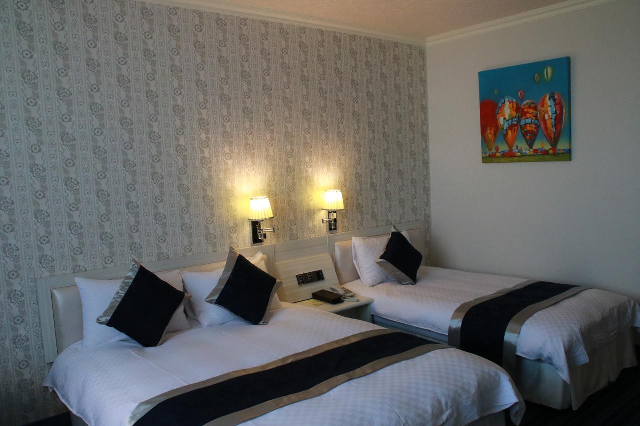 Hotel River Kinmen Jincheng Exterior photo