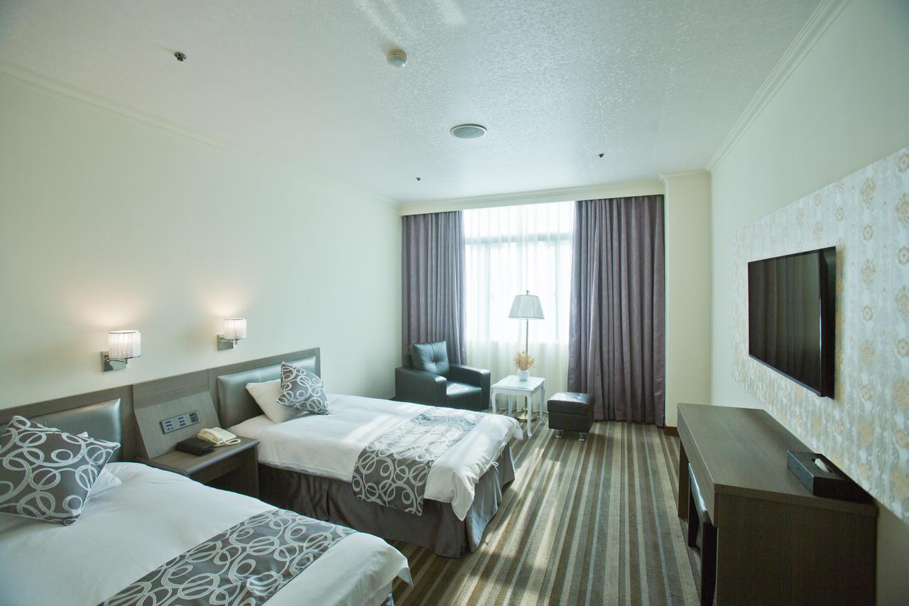 Hotel River Kinmen Jincheng Exterior photo